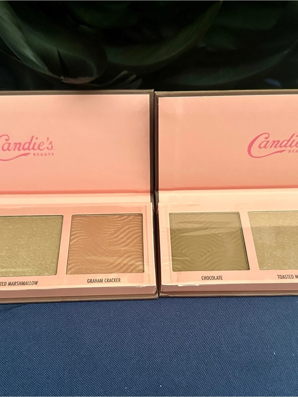 Candie's Beauty Parlor S'mores Contour Palette -